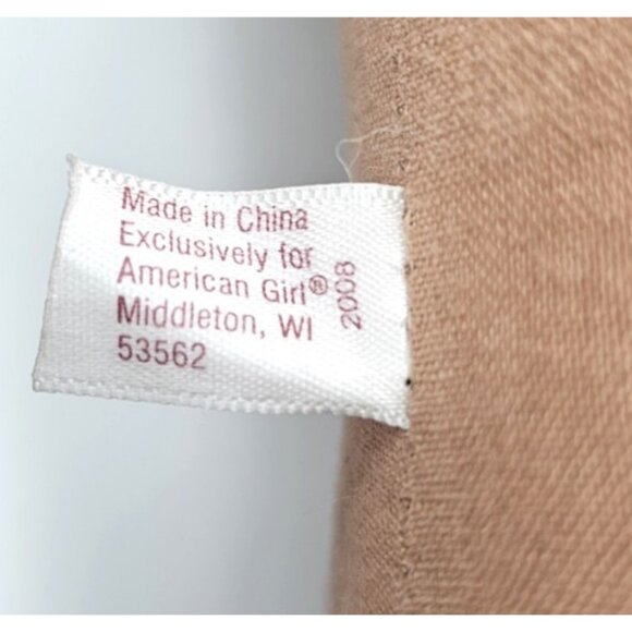 American Girl Just Like You Samantha Paige outfit and Doll - Picture 9 of 9